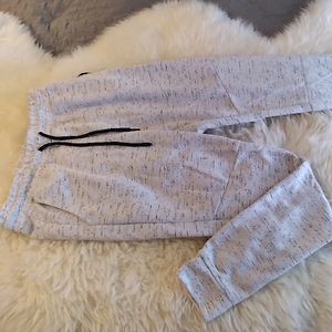 BKLYN Joggers, small, white/ black